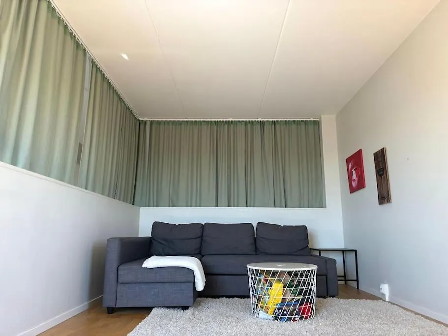 Duplex Med Tva Balkonger Apartment Stockholm Sweden